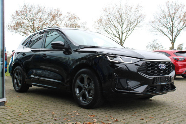 Ford Kuga 2.5 FHEV ST-Line 190pk | Full LED | Stoel + Stuurverwarming | Reservewiel | Cruise Control | Navigatie |