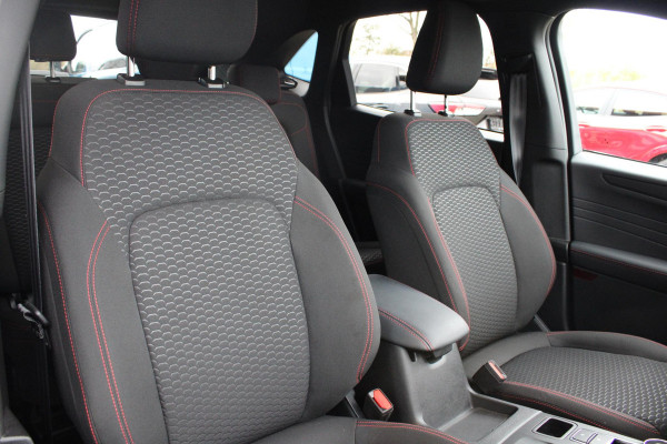 Ford Kuga 2.5 FHEV ST-Line 190pk | Full LED | Stoel + Stuurverwarming | Reservewiel | Cruise Control | Navigatie |