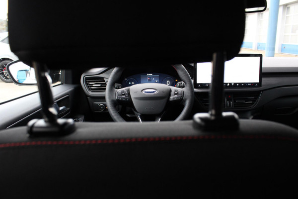 Ford Kuga 2.5 FHEV ST-Line 190pk | Full LED | Stoel + Stuurverwarming | Reservewiel | Cruise Control | Navigatie |