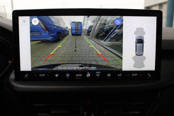 Ford Kuga 2.5 FHEV ST-Line 190pk | Full LED | Stoel + Stuurverwarming | Reservewiel | Cruise Control | Navigatie |