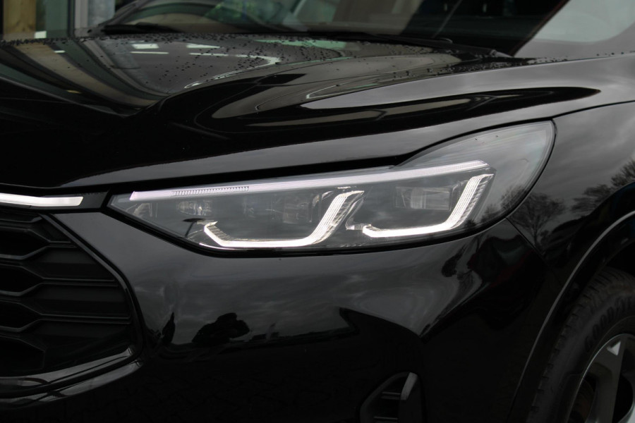 Ford Kuga 2.5 FHEV ST-Line 190pk | Full LED | Stoel + Stuurverwarming | Reservewiel | Cruise Control | Navigatie |