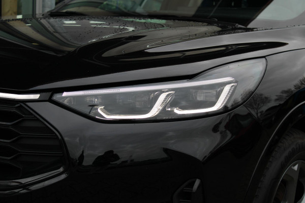 Ford Kuga 2.5 FHEV ST-Line 190pk | Full LED | Stoel + Stuurverwarming | Reservewiel | Cruise Control | Navigatie |