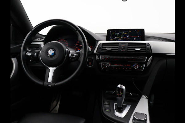 BMW 4 Serie Gran Coupé 418i M-SPORT + LEDER SPORTINTERIEUR | CAMERA | DIGITALE COCKPIT | DAB