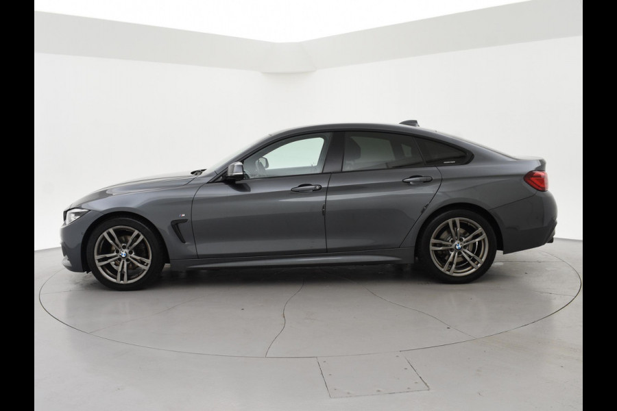 BMW 4 Serie Gran Coupé 418i M-SPORT + LEDER SPORTINTERIEUR | CAMERA | DIGITALE COCKPIT | DAB