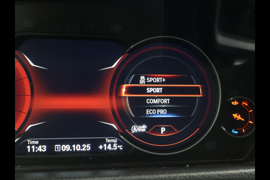 BMW 4 Serie Gran Coupé 418i M-SPORT + LEDER SPORTINTERIEUR | CAMERA | DIGITALE COCKPIT | DAB