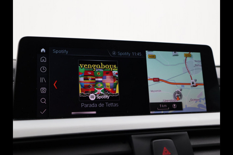 BMW 4 Serie Gran Coupé 418i M-SPORT + LEDER SPORTINTERIEUR | CAMERA | DIGITALE COCKPIT | DAB