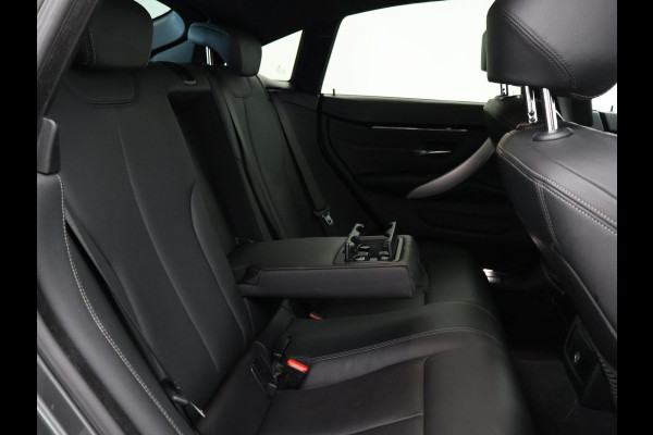 BMW 4 Serie Gran Coupé 418i M-SPORT + LEDER SPORTINTERIEUR | CAMERA | DIGITALE COCKPIT | DAB