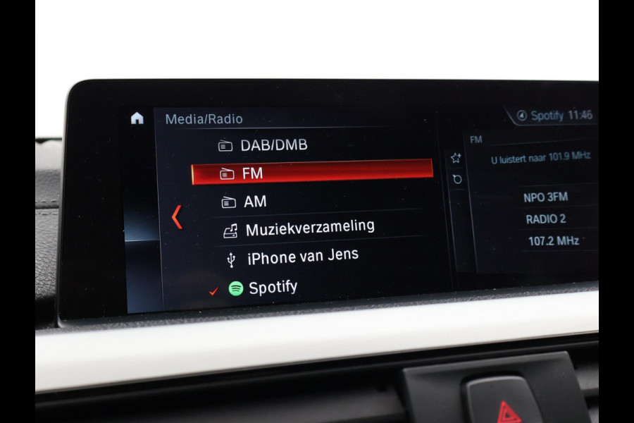 BMW 4 Serie Gran Coupé 418i M-SPORT + LEDER SPORTINTERIEUR | CAMERA | DIGITALE COCKPIT | DAB