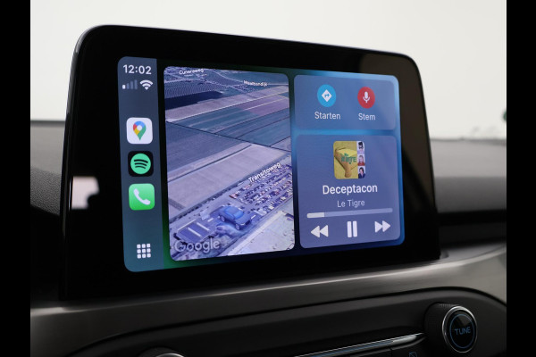 Ford FOCUS Wagon 1.0 E.B. AUTOMAAT TITANIUM X + ELEK. TREKHAAK | CAMERA | APPLE CARPLAY