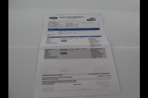 Ford FOCUS Wagon 1.0 E.B. AUTOMAAT TITANIUM X + ELEK. TREKHAAK | CAMERA | APPLE CARPLAY