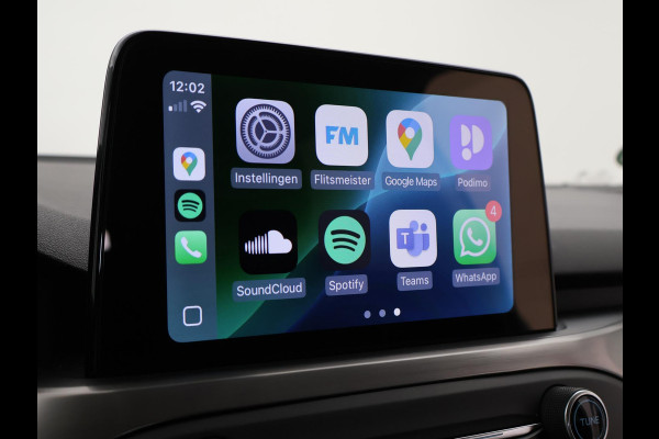 Ford FOCUS Wagon 1.0 E.B. AUTOMAAT TITANIUM X + ELEK. TREKHAAK | CAMERA | APPLE CARPLAY