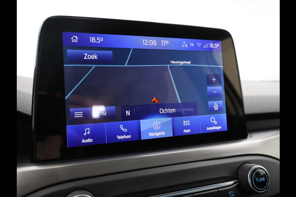 Ford FOCUS Wagon 1.0 E.B. AUTOMAAT TITANIUM X + ELEK. TREKHAAK | CAMERA | APPLE CARPLAY