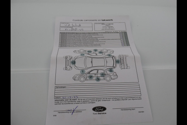 Ford FOCUS Wagon 1.0 E.B. AUTOMAAT TITANIUM X + ELEK. TREKHAAK | CAMERA | APPLE CARPLAY