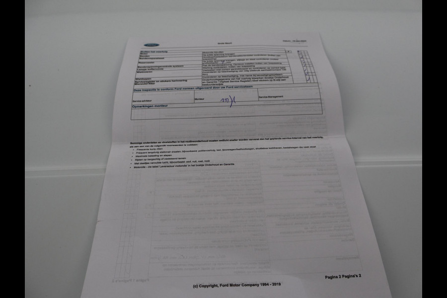 Ford FOCUS Wagon 1.0 E.B. AUTOMAAT TITANIUM X + ELEK. TREKHAAK | CAMERA | APPLE CARPLAY