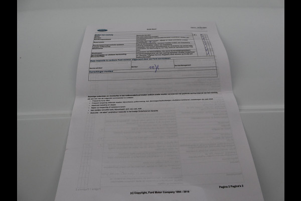 Ford FOCUS Wagon 1.0 E.B. AUTOMAAT TITANIUM X + ELEK. TREKHAAK | CAMERA | APPLE CARPLAY