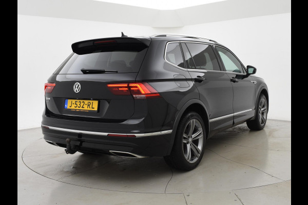 Volkswagen Tiguan Allspace 1.5 TSI DSG R-LINE + VIRTUAL COCKPIT | LEDER | WEGKL. TREKHAAK | DYNAUDIO | ADAPTIVE CRUISE