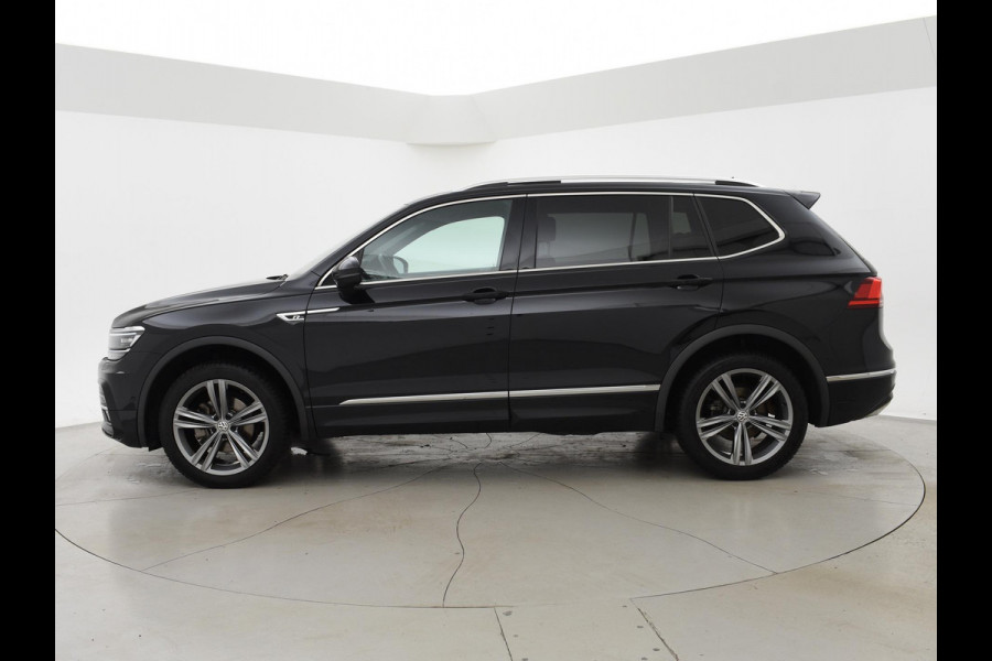 Volkswagen Tiguan Allspace 1.5 TSI DSG R-LINE + VIRTUAL COCKPIT | LEDER | WEGKL. TREKHAAK | DYNAUDIO | ADAPTIVE CRUISE