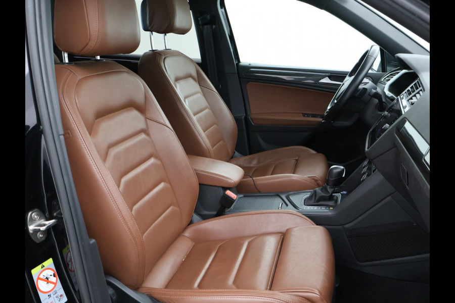 Volkswagen Tiguan Allspace 1.5 TSI DSG R-LINE + VIRTUAL COCKPIT | LEDER | WEGKL. TREKHAAK | DYNAUDIO | ADAPTIVE CRUISE