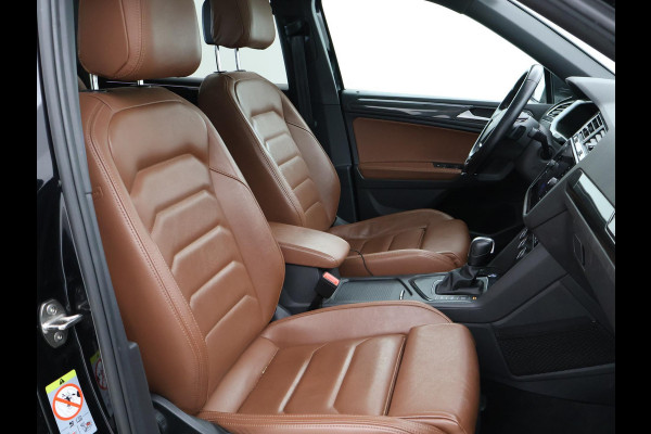 Volkswagen Tiguan Allspace 1.5 TSI DSG R-LINE + VIRTUAL COCKPIT | LEDER | WEGKL. TREKHAAK | DYNAUDIO | ADAPTIVE CRUISE