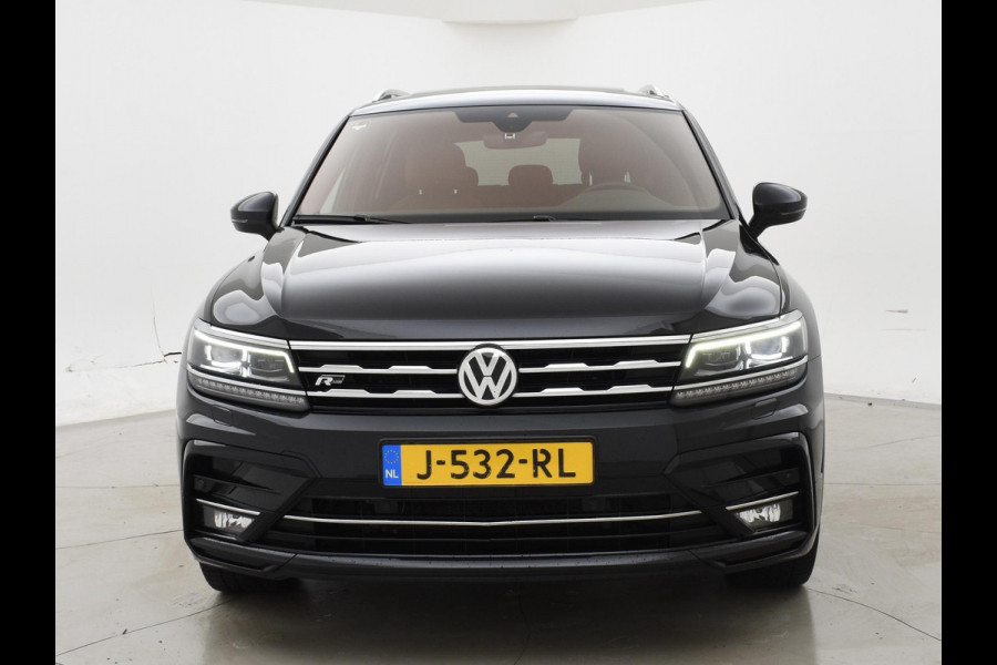 Volkswagen Tiguan Allspace 1.5 TSI DSG R-LINE + VIRTUAL COCKPIT | LEDER | WEGKL. TREKHAAK | DYNAUDIO | ADAPTIVE CRUISE