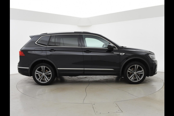 Volkswagen Tiguan Allspace 1.5 TSI DSG R-LINE + VIRTUAL COCKPIT | LEDER | WEGKL. TREKHAAK | DYNAUDIO | ADAPTIVE CRUISE