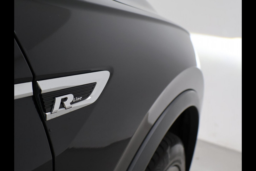 Volkswagen Tiguan Allspace 1.5 TSI DSG R-LINE + VIRTUAL COCKPIT | LEDER | WEGKL. TREKHAAK | DYNAUDIO | ADAPTIVE CRUISE