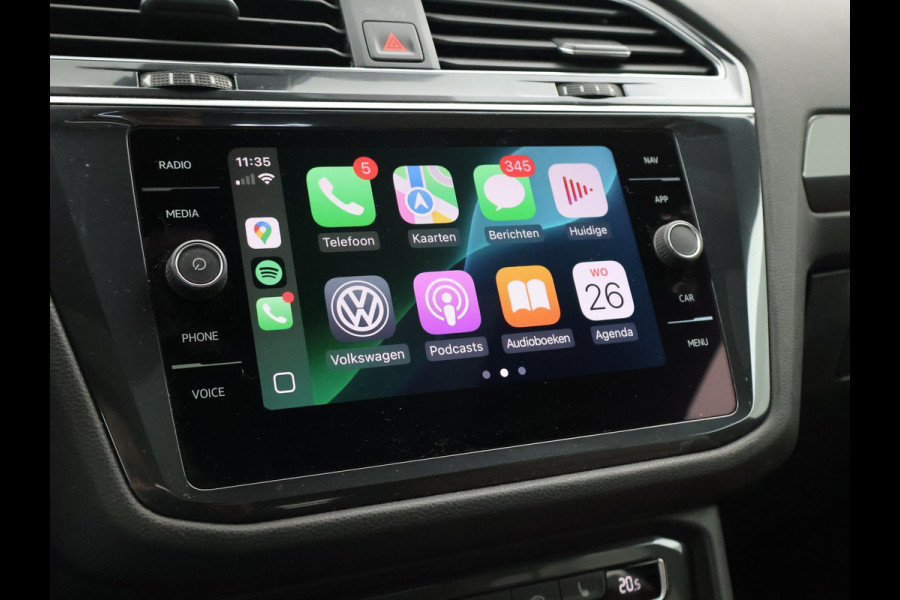 Volkswagen Tiguan Allspace 1.5 TSI DSG R-LINE + VIRTUAL COCKPIT | LEDER | WEGKL. TREKHAAK | DYNAUDIO | ADAPTIVE CRUISE