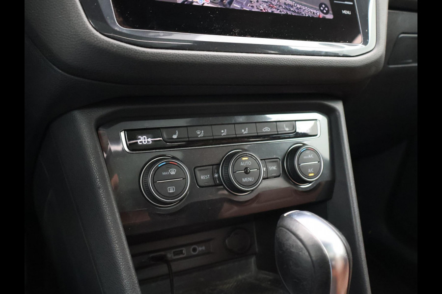 Volkswagen Tiguan Allspace 1.5 TSI DSG R-LINE + VIRTUAL COCKPIT | LEDER | WEGKL. TREKHAAK | DYNAUDIO | ADAPTIVE CRUISE