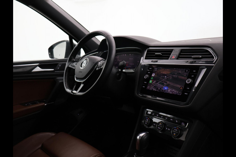Volkswagen Tiguan Allspace 1.5 TSI DSG R-LINE + VIRTUAL COCKPIT | LEDER | WEGKL. TREKHAAK | DYNAUDIO | ADAPTIVE CRUISE