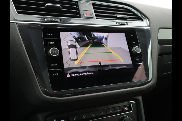 Volkswagen Tiguan Allspace 1.5 TSI DSG R-LINE + VIRTUAL COCKPIT | LEDER | WEGKL. TREKHAAK | DYNAUDIO | ADAPTIVE CRUISE