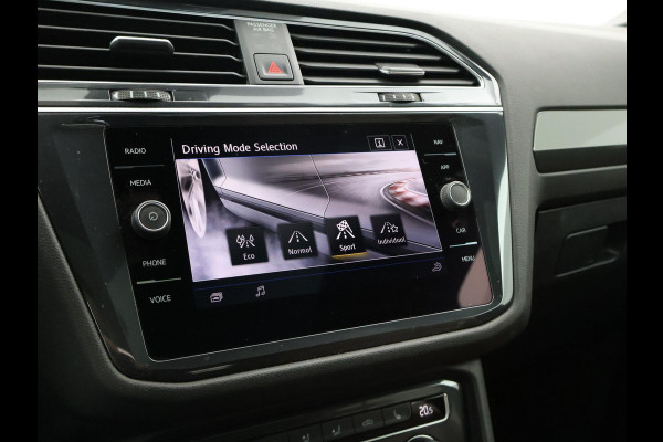 Volkswagen Tiguan Allspace 1.5 TSI DSG R-LINE + VIRTUAL COCKPIT | LEDER | WEGKL. TREKHAAK | DYNAUDIO | ADAPTIVE CRUISE