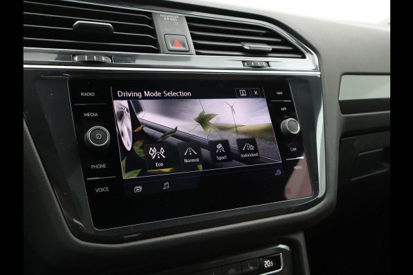 Volkswagen Tiguan Allspace 1.5 TSI DSG R-LINE + VIRTUAL COCKPIT | LEDER | WEGKL. TREKHAAK | DYNAUDIO | ADAPTIVE CRUISE
