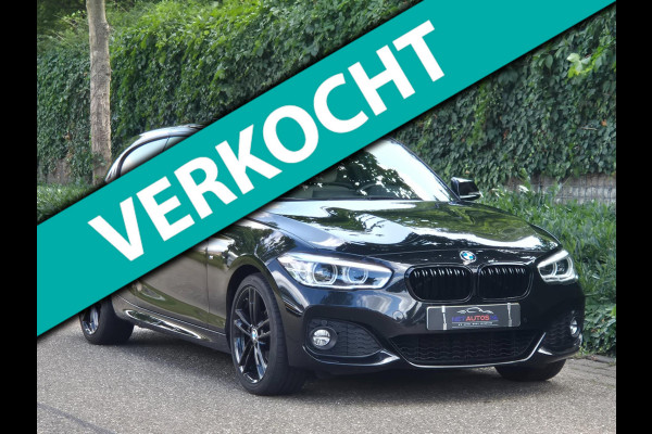 BMW 1-serie 120i High Executive M Pakket incl. 6mnd GARANTIE Coupé Apple CarPlay Harman & Kardon LED NAP NL