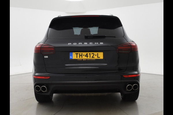 Porsche Cayenne 3.0 S E-HYBRID 416 PK + ADAPTIVE CRUISE | PANORAMA | 360 CAMERA | LUCHTVERING | APPLE CARPLAY | BOSE