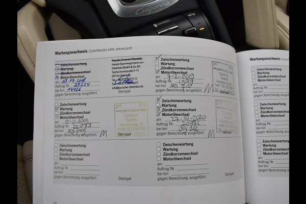 Porsche Cayenne 3.0 S E-HYBRID 416 PK + ADAPTIVE CRUISE | PANORAMA | 360 CAMERA | LUCHTVERING | APPLE CARPLAY | BOSE