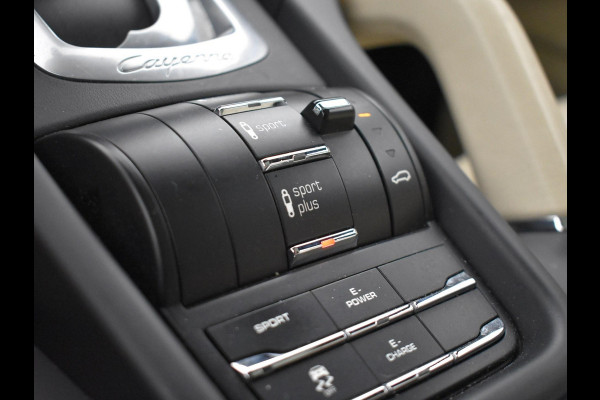 Porsche Cayenne 3.0 S E-HYBRID 416 PK + ADAPTIVE CRUISE | PANORAMA | 360 CAMERA | LUCHTVERING | APPLE CARPLAY | BOSE