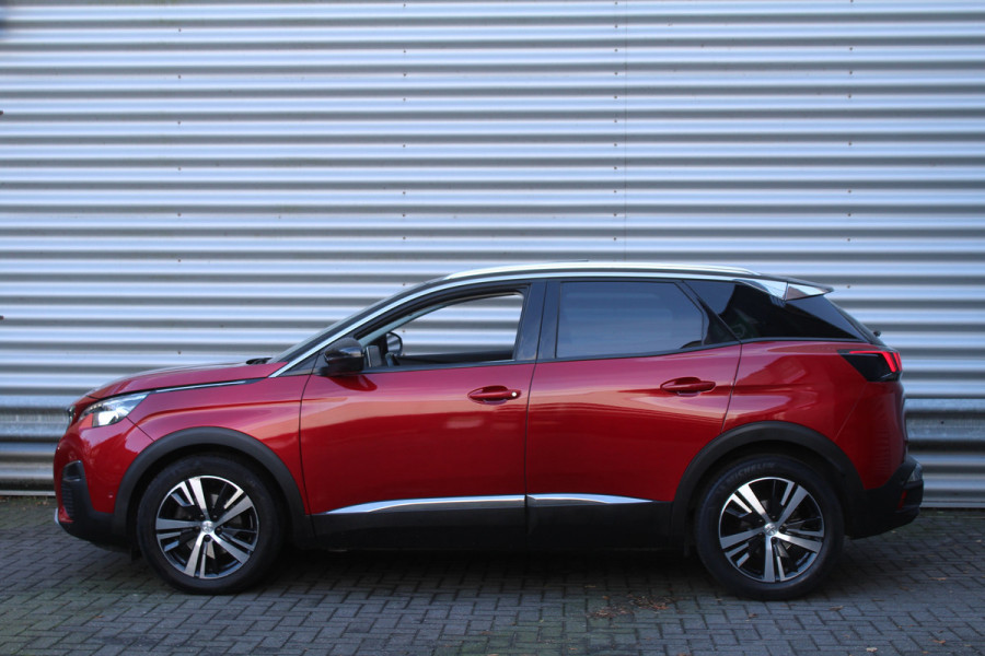 Peugeot 3008 1.2 PureTech 131pk Première AUTOMAAT Panoramadak Clima Cruise Navi 360 Camera Carplay LMV