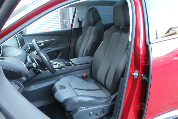 Peugeot 3008 1.2 PureTech 131pk Première AUTOMAAT Panoramadak Clima Cruise Navi 360 Camera Carplay LMV