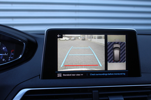 Peugeot 3008 1.2 PureTech 131pk Première AUTOMAAT Panoramadak Clima Cruise Navi 360 Camera Carplay LMV