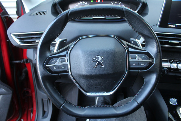 Peugeot 3008 1.2 PureTech 131pk Première AUTOMAAT Panoramadak Clima Cruise Navi 360 Camera Carplay LMV