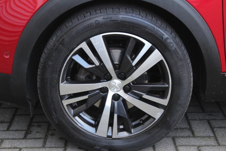 Peugeot 3008 1.2 PureTech 131pk Première AUTOMAAT Panoramadak Clima Cruise Navi 360 Camera Carplay LMV