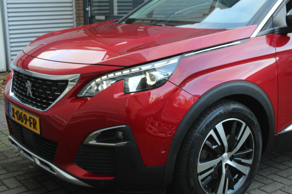 Peugeot 3008 1.2 PureTech 131pk Première AUTOMAAT Panoramadak Clima Cruise Navi 360 Camera Carplay LMV