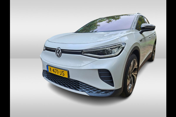 Volkswagen ID.4 Max 77 kWh / Full option! / Panoramadak / Camera / Head-up / Keyless / 20'' / ACC / Dodehoek / Elektr. stoelen / Massage / Navigatie / Stuurverwarming