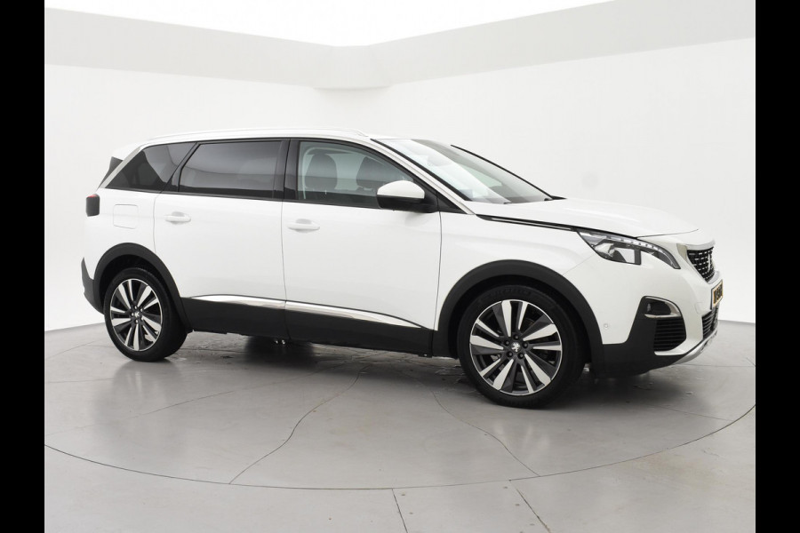 Peugeot 5008 1.2 PT 130 PK 7-PERS. *NW DISTRIBUTIE* + TREKHAAK |ADAPTIVE CRUISE | MASSAGE | CAMERA | 19 INCH LMV