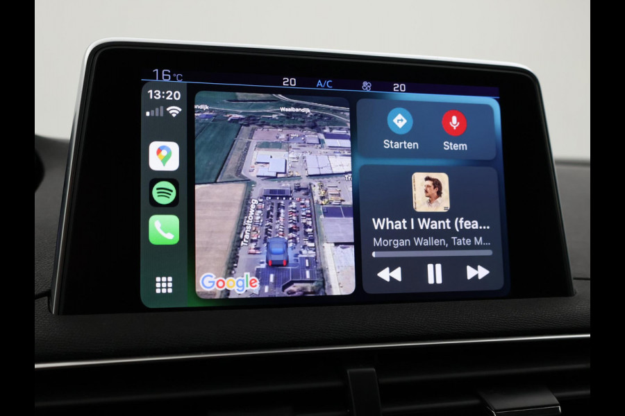 Peugeot 5008 1.2 PT 130 PK 7-PERS. *NW DISTRIBUTIE* + TREKHAAK |ADAPTIVE CRUISE | MASSAGE | CAMERA | 19 INCH LMV