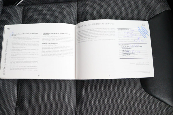 Kia e-Niro DynamicLine 64 kWh*3FASE*ACC*CAM*NAVI*ECC*