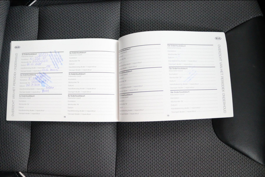 Kia e-Niro DynamicLine 64 kWh*3FASE*ACC*CAM*NAVI*ECC*