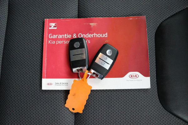 Kia e-Niro DynamicLine 64 kWh*3FASE*ACC*CAM*NAVI*ECC*