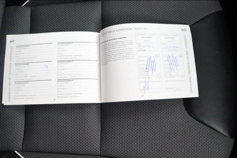 Kia e-Niro DynamicLine 64 kWh*3FASE*ACC*CAM*NAVI*ECC*