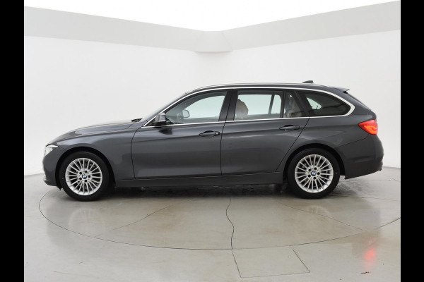 BMW 3 Serie Touring 318i AUT. LUXURY EDITION + LEDER | STOELVERW. | NAVIGATIE
